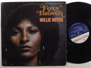 WILLIE HUTCH Foxy Brown OST MOTOWN LP