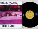 DISQUE VINYLE 33t FRANK ZAPPA Hot Rats 1969 SRV.6108