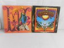 Grateful Dead Live Dead 2WS1830, Aoxomoxoa WS 1790 Vinyl Records
