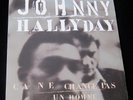 JOHNNY HALLYDAY - CA NE CHANGE PAS UN HOMME / PHILIPS FRANCE ORIGINAL LP 33T
