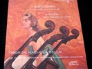 PAUL HUF ART COVER - PHILIPS MINIGROOVE SERIE - MACHULA BOCCHERINI S 04020 L