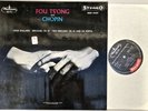 WST 14137 - *FOU TS'ONG* PLAYS CHOPIN Vinyl LP