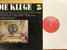 Carl Orff, Schwarzkopf* Cordes* Kuen* ect DIE KLUGE - German EMI Vinyl LP NM/EX
