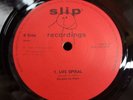 Decades by NIGHT 7' life spiral super early synth early depeche mode n mint 1981