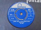 The Unit - Would You Believe What I Say 1967 UK 45 FONTANA MOD/PSYCH/FREAKBEAT