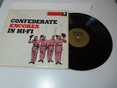 (4) AUTOGRAPHS Barbershop LP CONFEDERATES ENCORES IN HI-FI Lum & Abner LAUCK