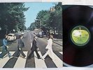 BEATLES ABBEY ROAD APPLE AP-8815 Japan Red Vinyl VINYL LP
