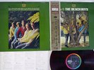 BEACH BOYS BEST OF CAPITOL CP-7228 Japan OBI Red Vinyl VINYL LP