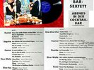 LP Paul Nero Bar Sextett: Abends in der Cocktail-Bar (Philips 840 482 PY Stereo)