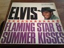 Elvis Presley ?– Flaming Star & Summer Kisses UK LP 1965 1st Pressing