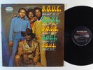 S.O.U.L. What It Is LP on Musicor