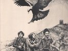 Traffic When The Eagle Flies NEAR MINT Island Vinyl LP