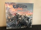 ICED EARTH Glorious Burden 2x LP Original 2004 Steamhammer 1st Press MINT SEALED