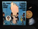 Bill Cosby Presents Badfoot Brown/Bunions Bradford-Sussex 7024-JAZZ FUNK