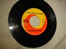 Alexander Patton 45 rpm CAPITOL  'A Lil Lovin' Sometimes'  'No More Dreams'
