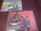 CANNONBALL ADDERLEY WITH MILT JACKSON & NAT ADDERLEY GERMAN PRESSED 2  LP SET