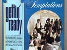 THE TEMPTATIONS - GETTIN' READY rare UK 1st press TAMLA MOTOWN LP superb