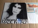 LOREDANA BERTE' - MADE IN ITALY - LP - GERMANY 1981  (DI2770)