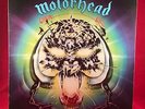 MOTORHEAD Overkill 1979 UK LIME GREEN VINYL LP RECORD EXCELLENT CONDITION