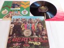 The Beatles - Sgt. Pepper's Lonely -UK 1967 1st press Mono LP thick spine Superb