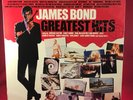 VARIOUS James Bond Greatest Hits 1982 UK vinyl LP EXCELLENT CONDITION Best of B