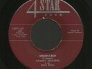 Rockabilly 45   Sammy Masters   Whop-T-Bop   4-Star   Hear