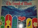 Sound of Music Bob Sharples/His Orchestra/Complete Vocal Cast (Vinyl, 1961)*RARE