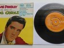 Elvis Presley - King Creole Vol. 1 UK 1968 RCA Orange Label 7