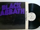 BLACK SABBATH Master Of Reality '71 Warner Brothers RARE white label promo VG++