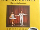 Classic RecordsThe Royal Ballet Gala Ansermet  Quiex Vinyl LP sealed