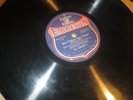 78RPM Emerson 02036 Eva Leoni Kern, Caro Nome - Rigoletto / Lakme clean V to V+