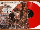 BLACK SABBATH FIRST ALBUM SELF TITLED LP *RARE* RED VINYL NEMS PRESS LIMITED New