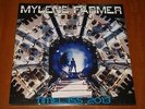 MYLENE FARMER TIMELESS 2013 3x LP *RARE* EU 1st PRESS VINYL POLYDOR FRANCE New