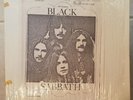 Black Sabbath ?/ Gr'ndlepol LP Live CA 1974 Phila 1975 TAKRL1379-BS / Ozzy