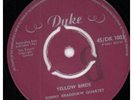 SONNY BRADSHAW QUARTET Yellow Birds 7