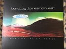 BARCLAY JAMES HARVEST - Eyes Of The Universe - 1984 Vinyl LP Polydor 1st Ex/Ex