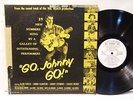 Go Johnny Go  Soundtrack Hal Roach 1959 White Label Promo Chuck Berry VG