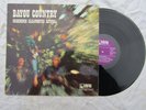 CREEDENCE CLEARWATER REVIVAL LP BAYOU COUNTRY  German .......33rpm / 60's