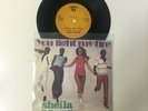 SHEILA B. DEVOTION YOU LIGHT MY FIRE GIMME YOUR LOVING 7