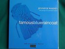 JENNIFER WARNES - FAMOUS BLUE RAINCOAT 20th ann. BOX 3LP CISCO music --sealed--
