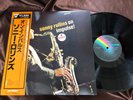 SONNY ROLLINS ON IMPULSE  IMPULSE VIM-5541 OBI STEREO Japan Vinyl LP