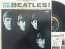 MEET THE BEATLES lp 1964 Capitol ST-2047 1st West Coast press STEREO