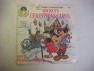 SEALED WALT DISNEY  MICKEY'S CHRISTMAS CAROL BOOK AND RECORD   (33 /13)