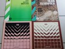 4 LP PATCHWORK MONTPARNASSE PRILLY PERREY SANTORIO ELECTRO FUNK SOUL PSYCH JAZZ