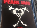3 Track PEARL JAM 12
