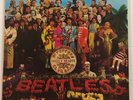 Beatles LP Sgt. Pepper's Lonely Hearts MFSL Original Master Recording  NEAR MINT