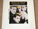 Depeche Mode The Singles 81-85 German DMM Grey Vinyl LP Mutel 1