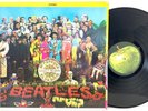 The Beatles Sgt Pepper's Lonely / Apple Pressing SMAS 2653 LP Vinyl Record Album