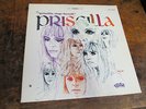 PRISCILLA PARIS Sings Herself LP YORK 60s pop  psych VG++ clean