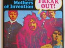 Mothers of Invention – Freak Out / Vinyl (2 LP), Zappa Records